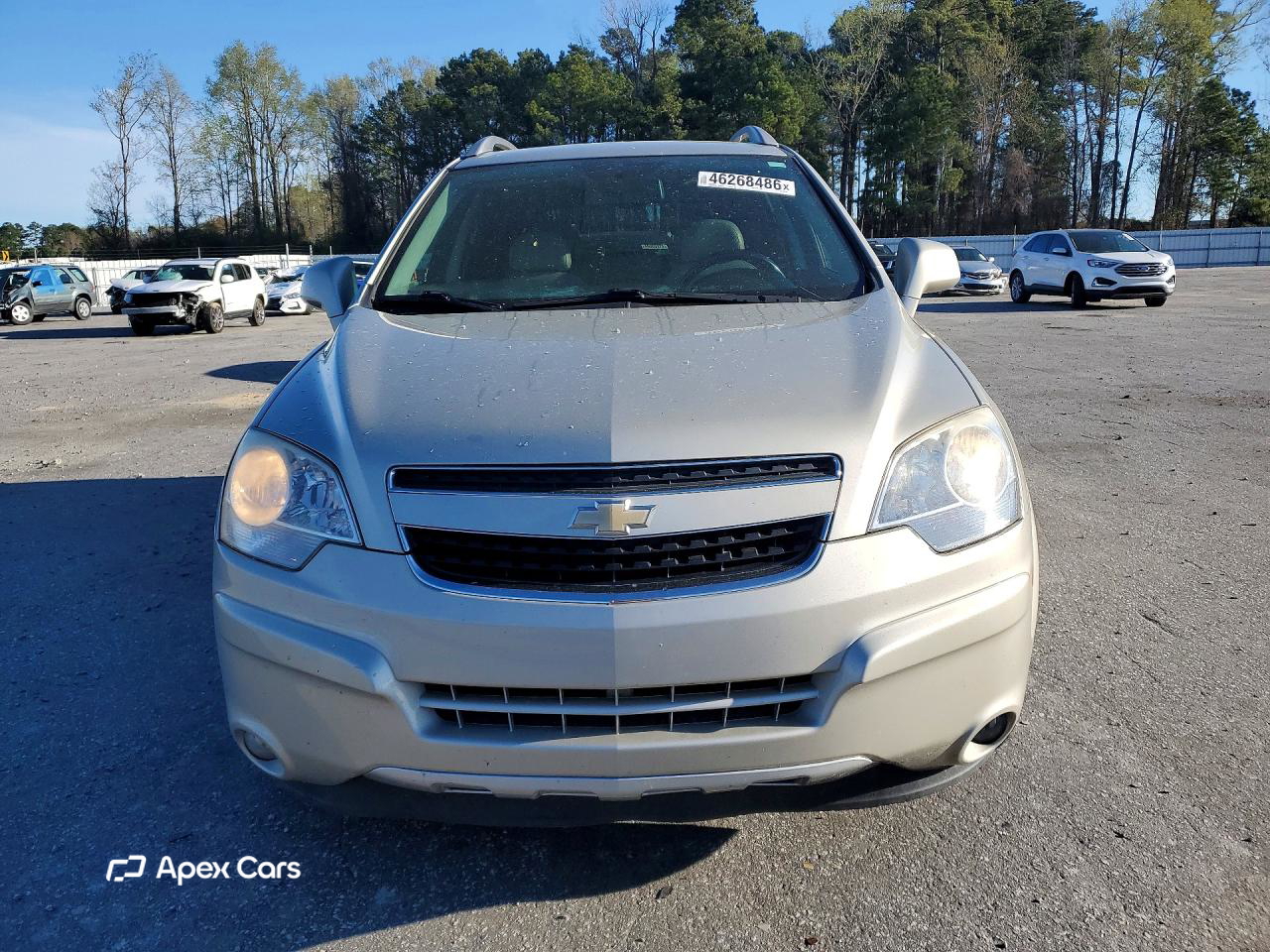 Chevrolet Captiva 2013