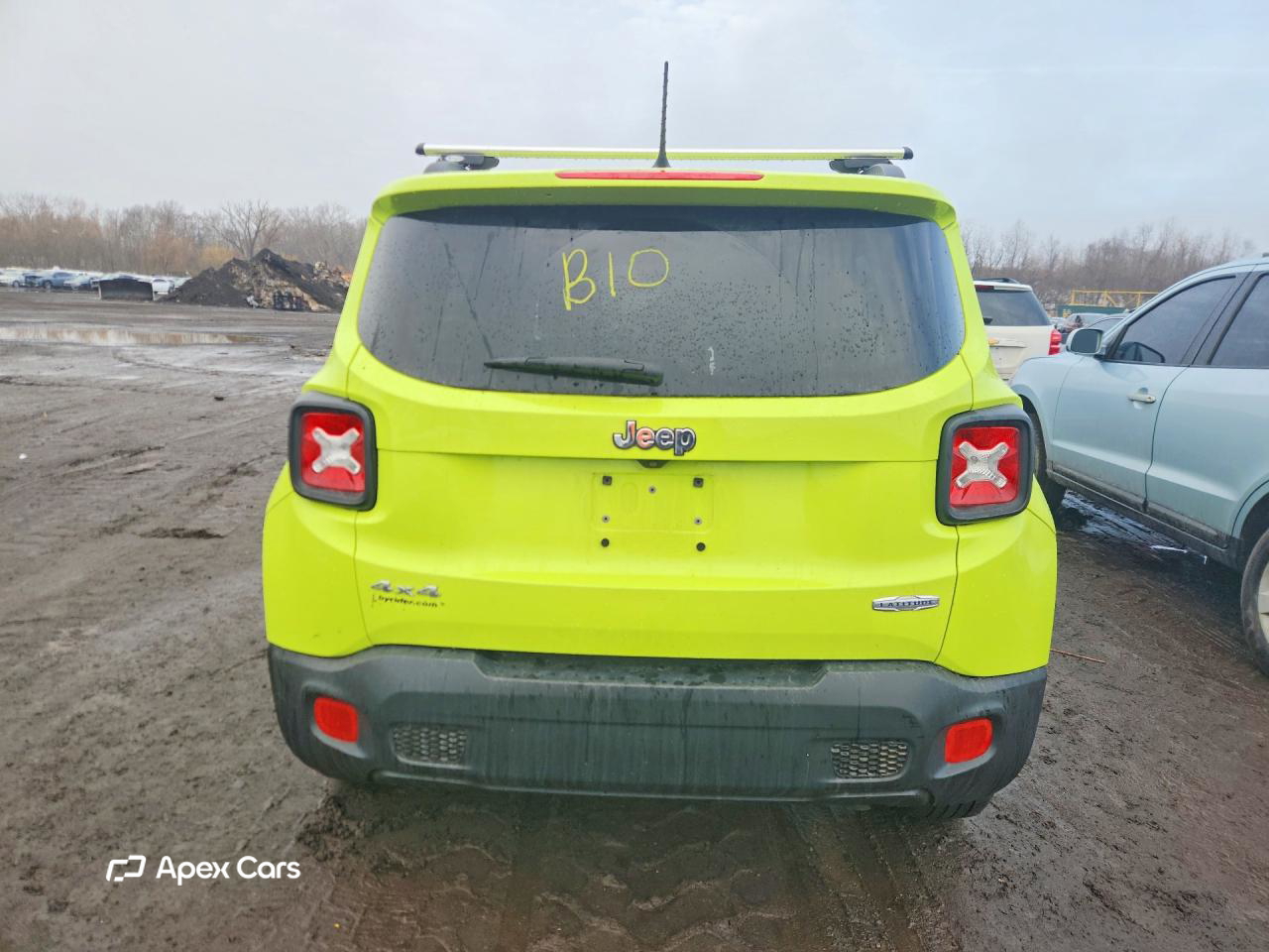 Jeep Renegade 2017