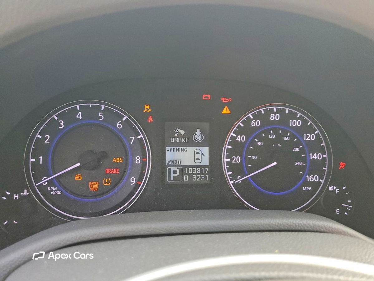 Infiniti G 2013