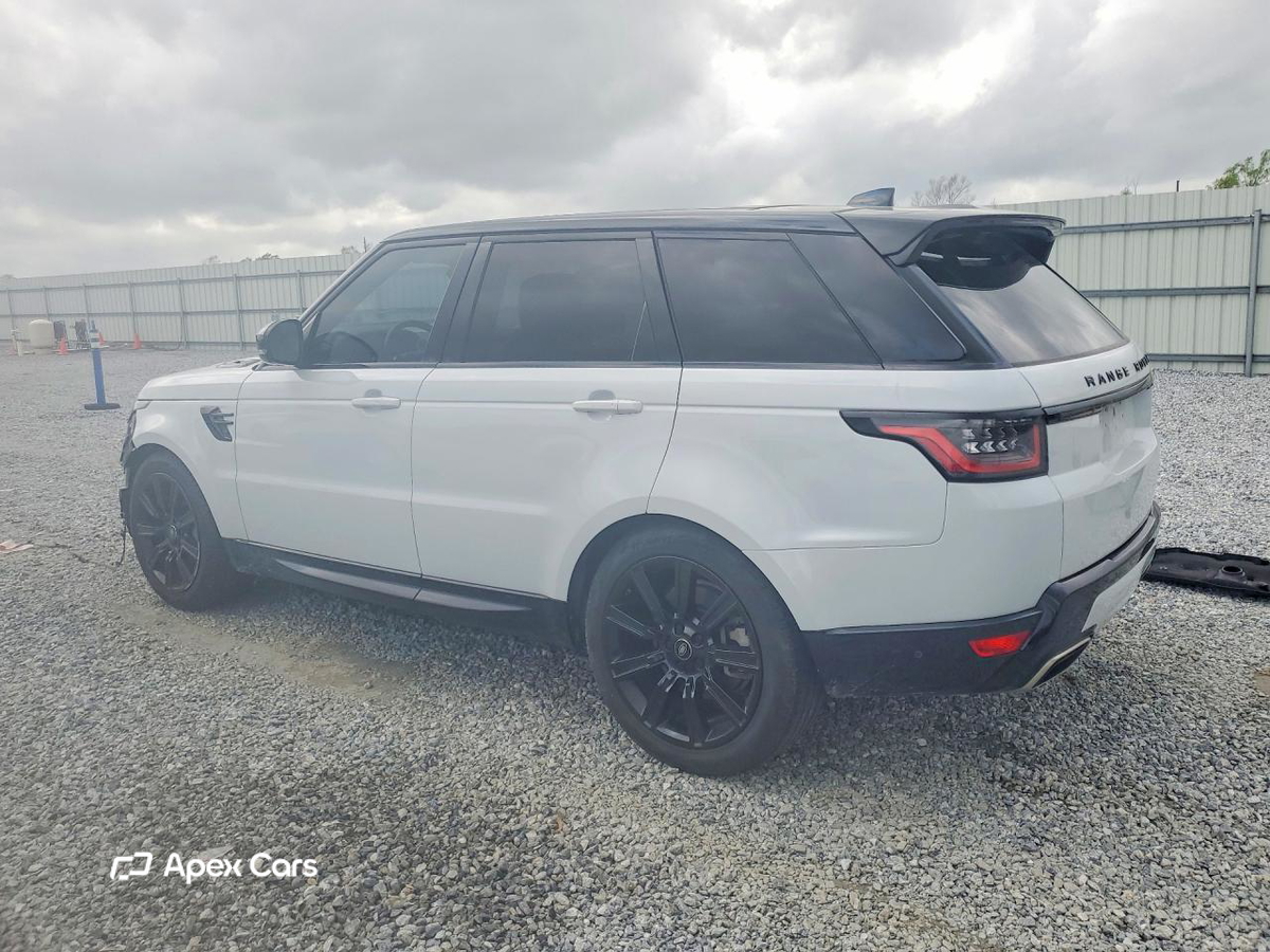 Land Rover Range Rover 2020