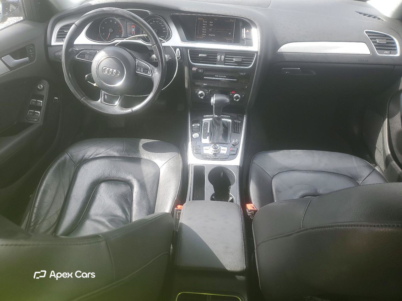 Audi A4 2015