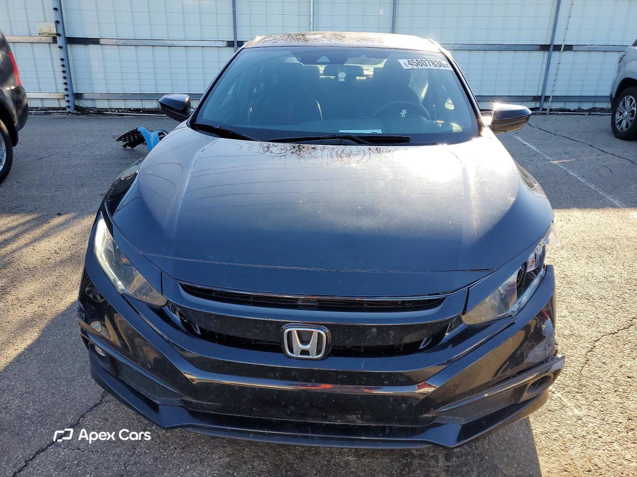 Honda Civic 2020