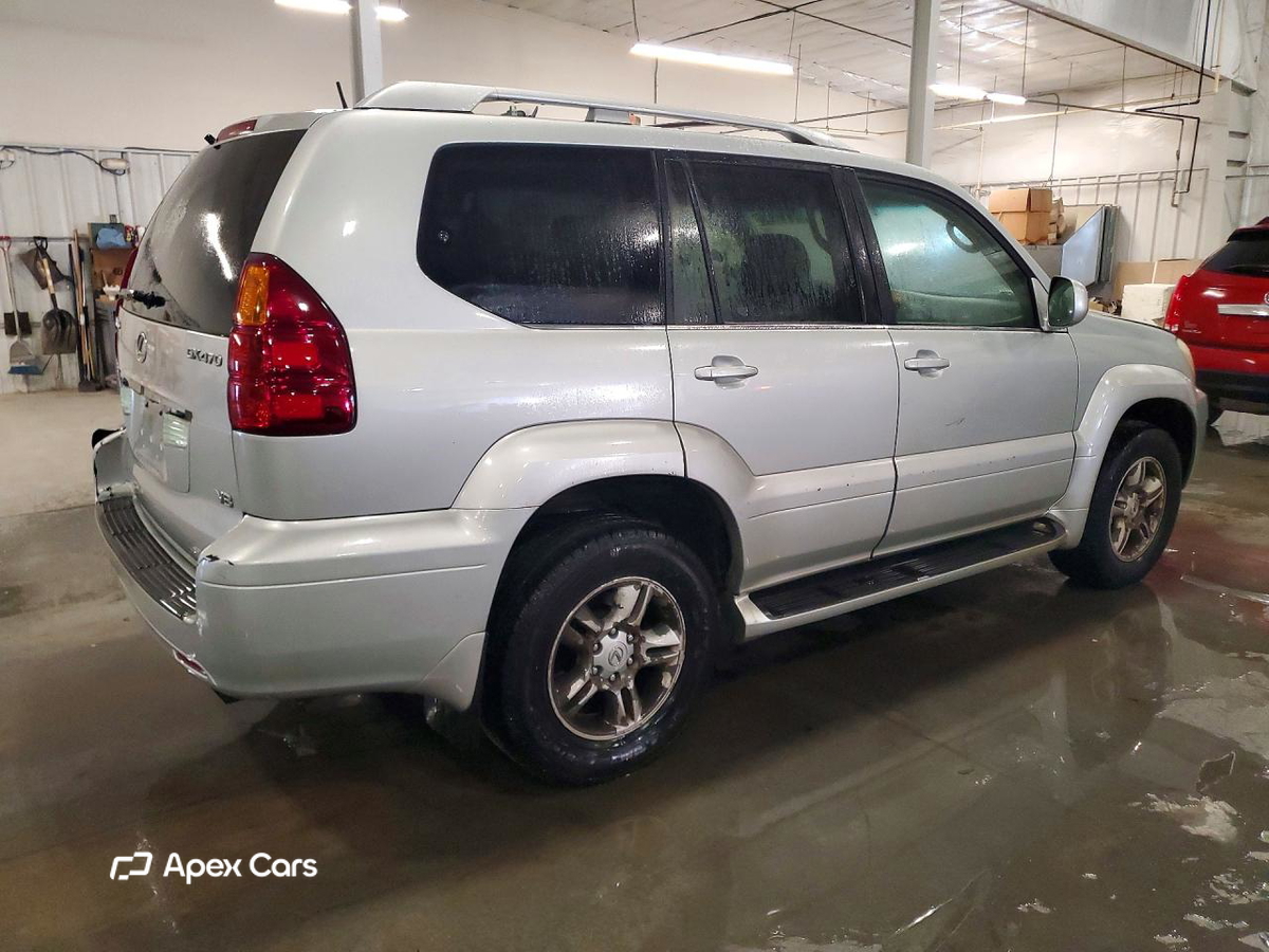 Lexus GX 2003