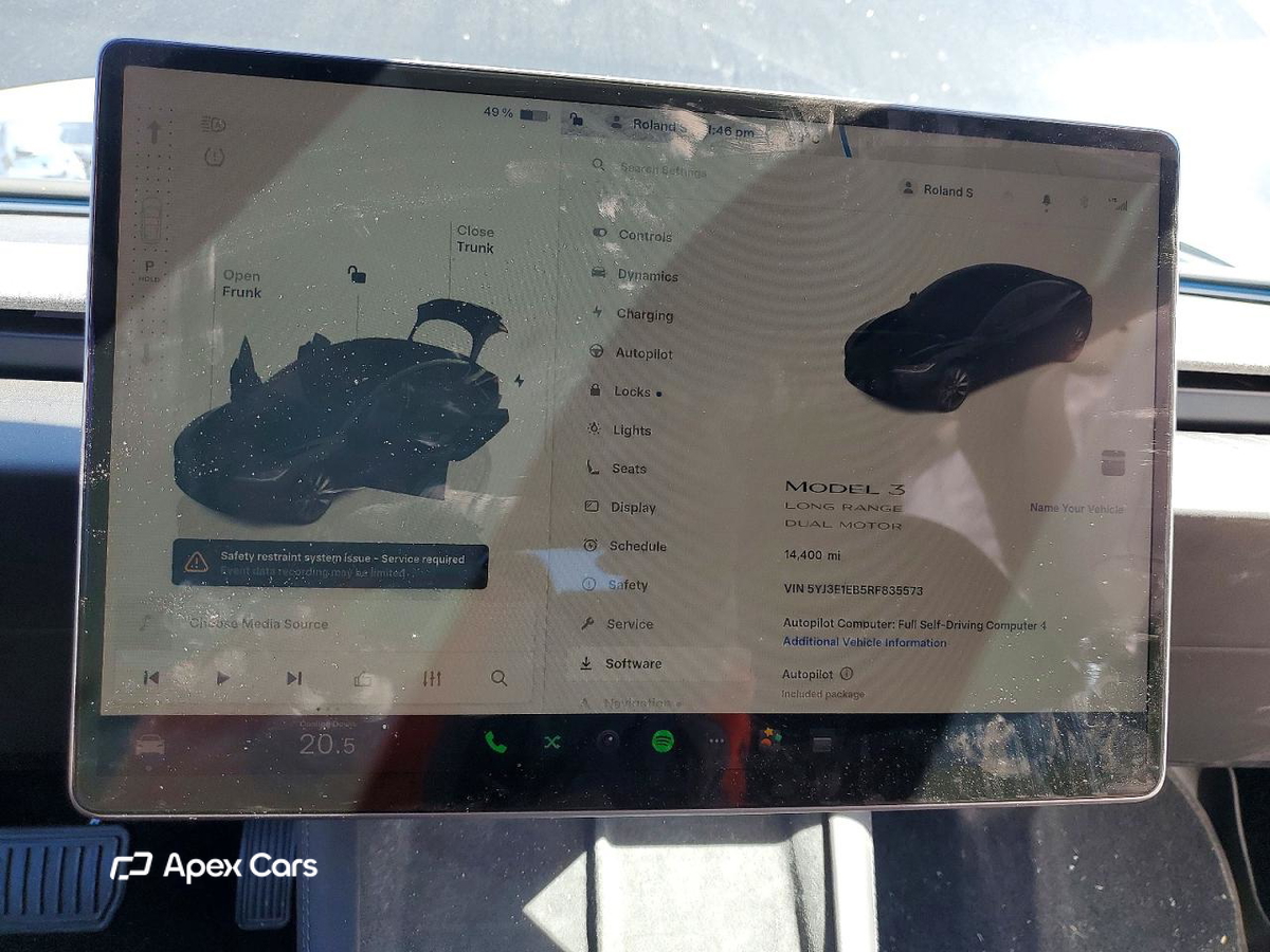 Tesla Model 3 2024