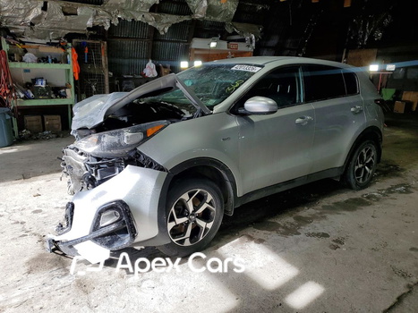 Kia Sportage 2020 - Image 1 of 14