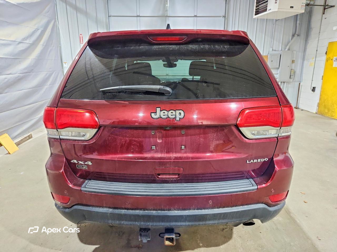 Jeep Cherokee 2017