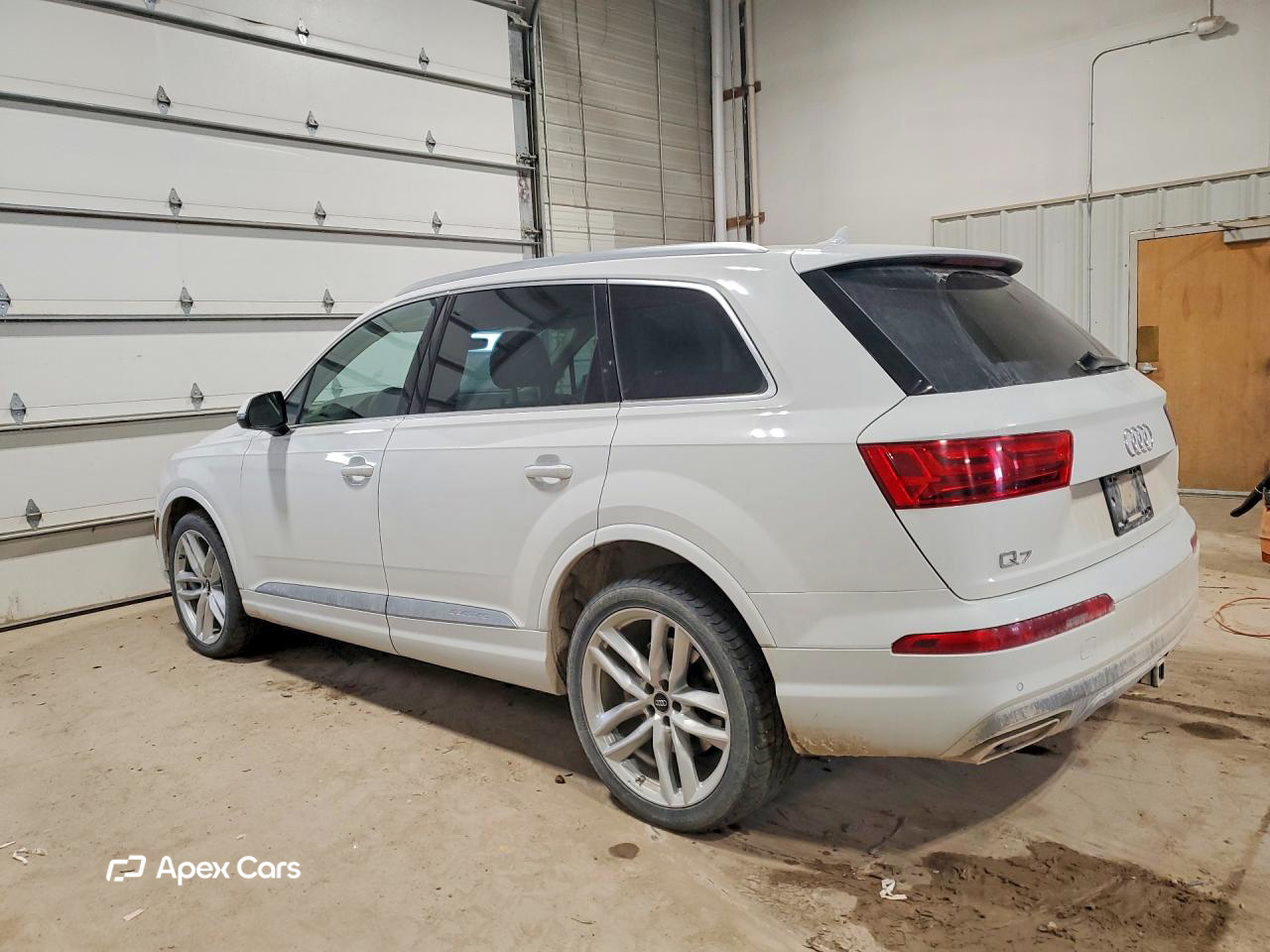 Audi Q7 2018