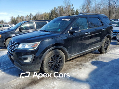 Ford Explorer 2016 - Image 1 of 14
