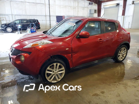 Nissan Juke 2014 - Image 1 of 5