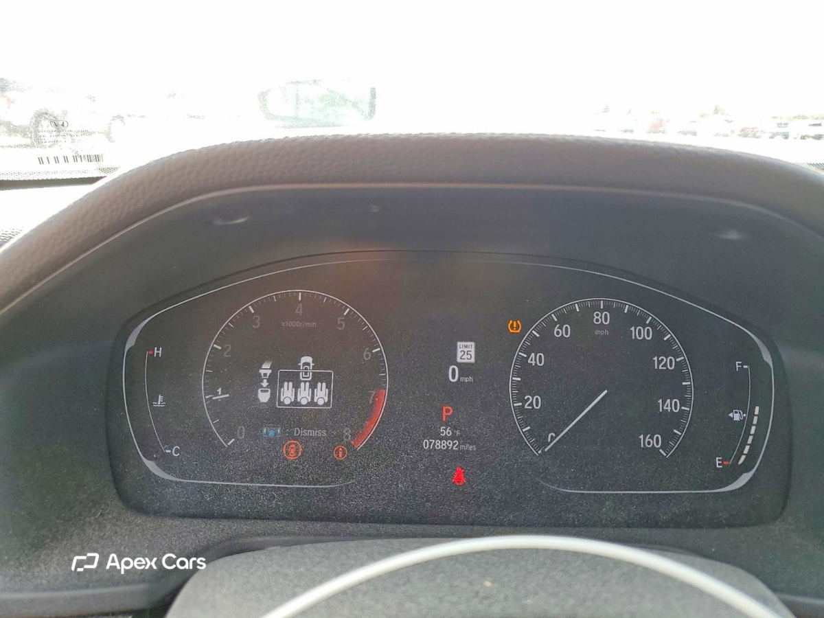 Honda Accord 2022
