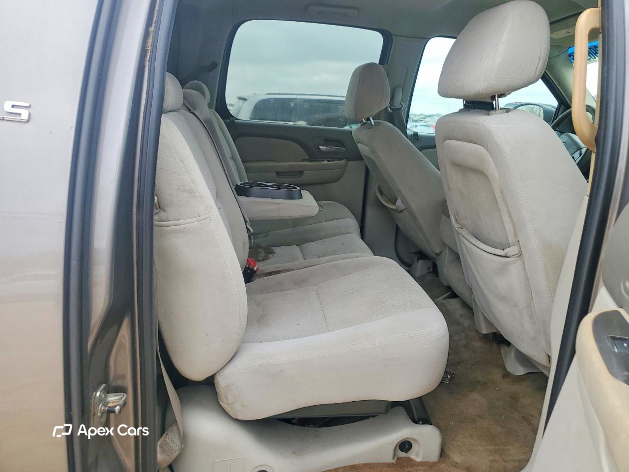 Chevrolet Avalanche 2007