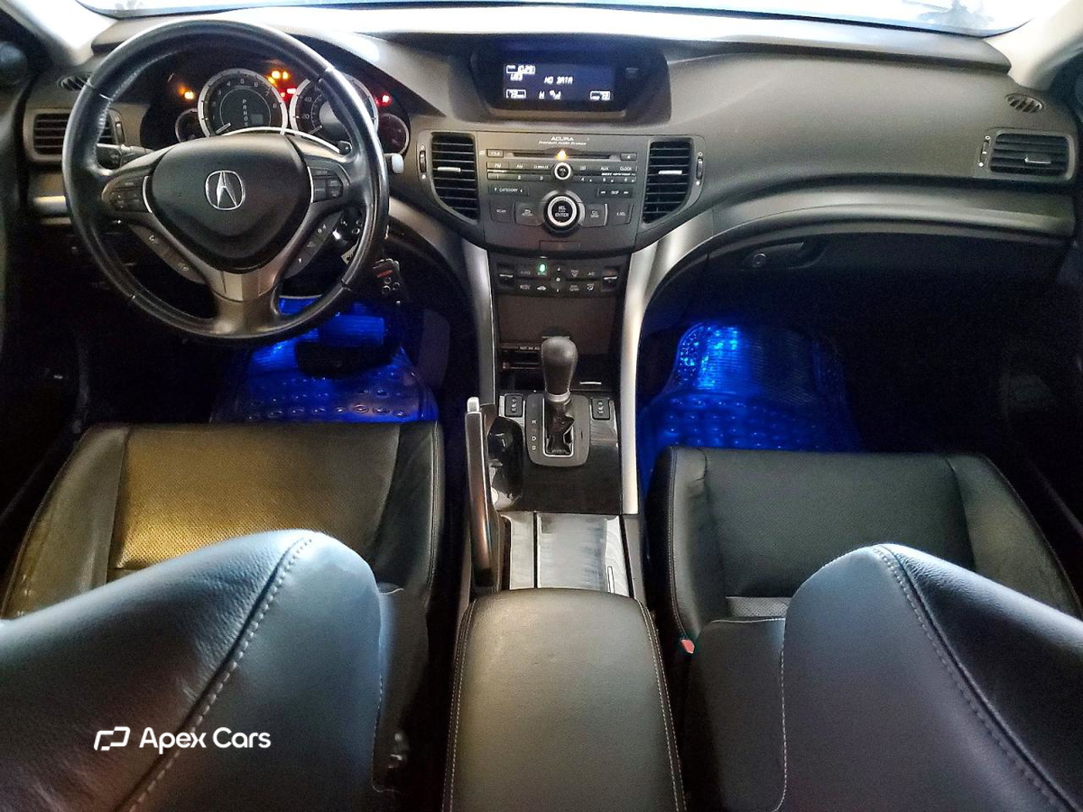 Acura TSX 2012