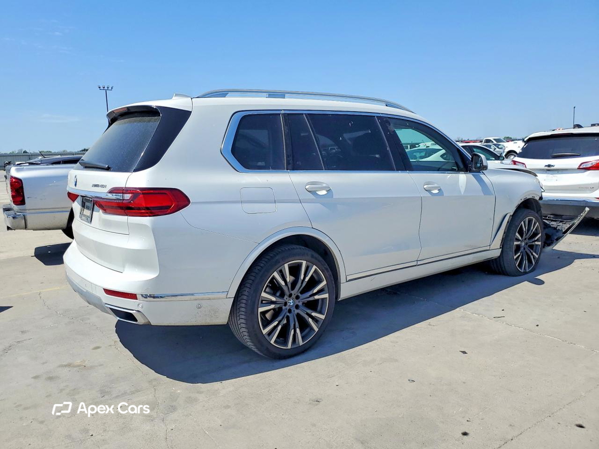 BMW X7 2019