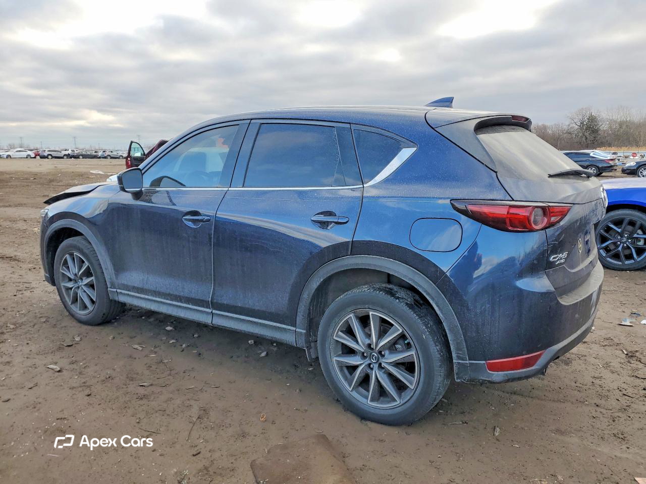 Mazda CX-5 2017