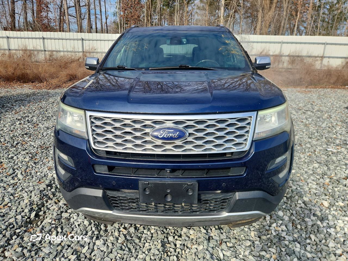 Ford Explorer 2016