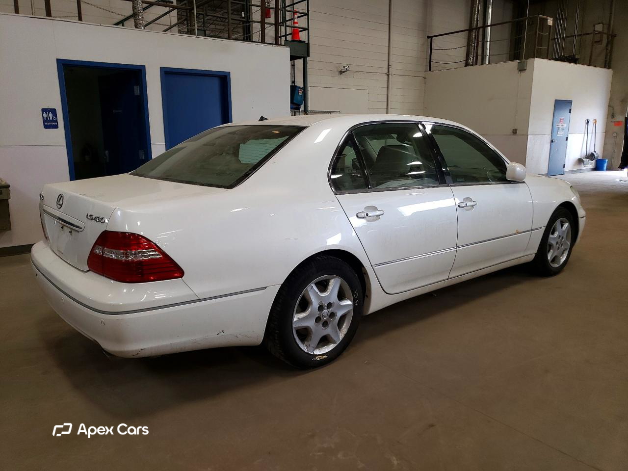 Lexus LS 2005