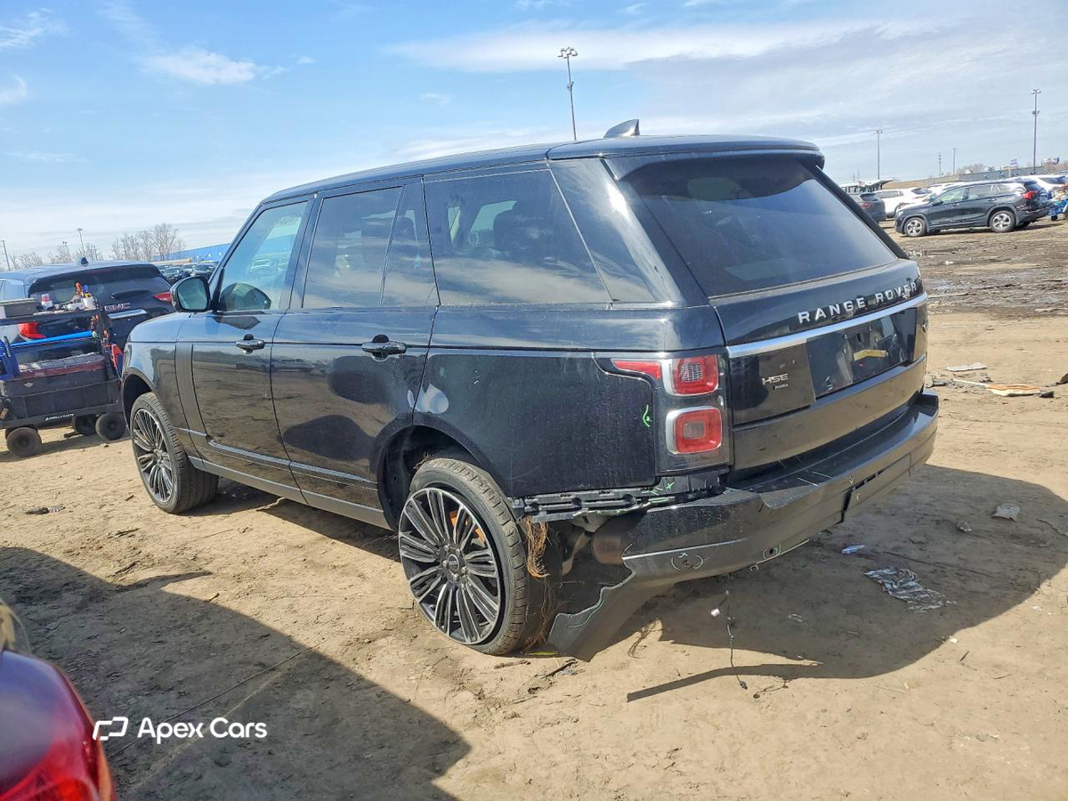 Land Rover Range Rover 2020