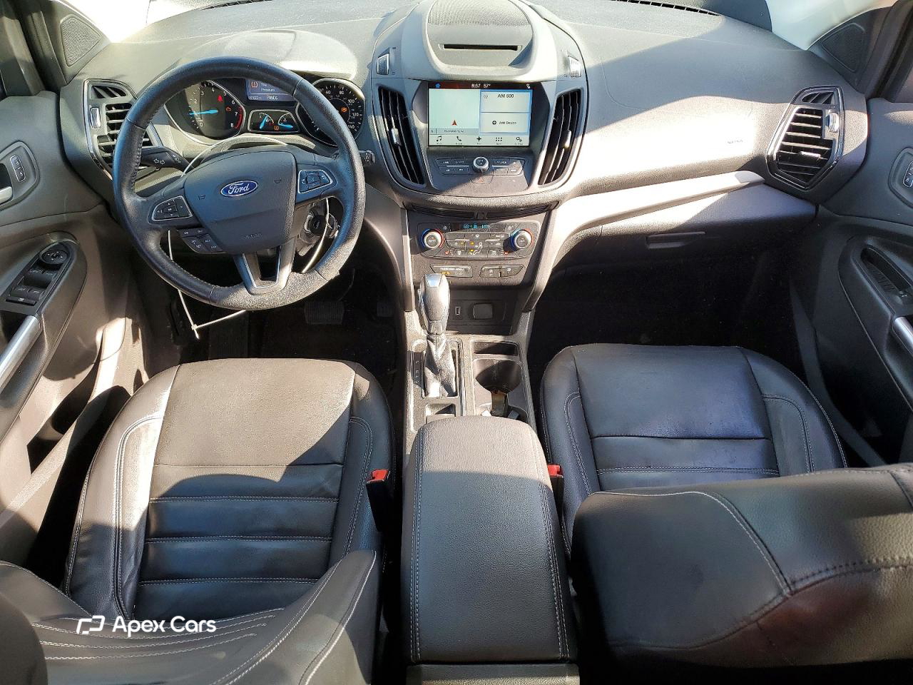 Ford Escape 2018
