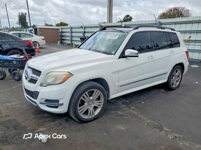 2014 Mercedes-Benz GLK-klasse - Image 1 of 13