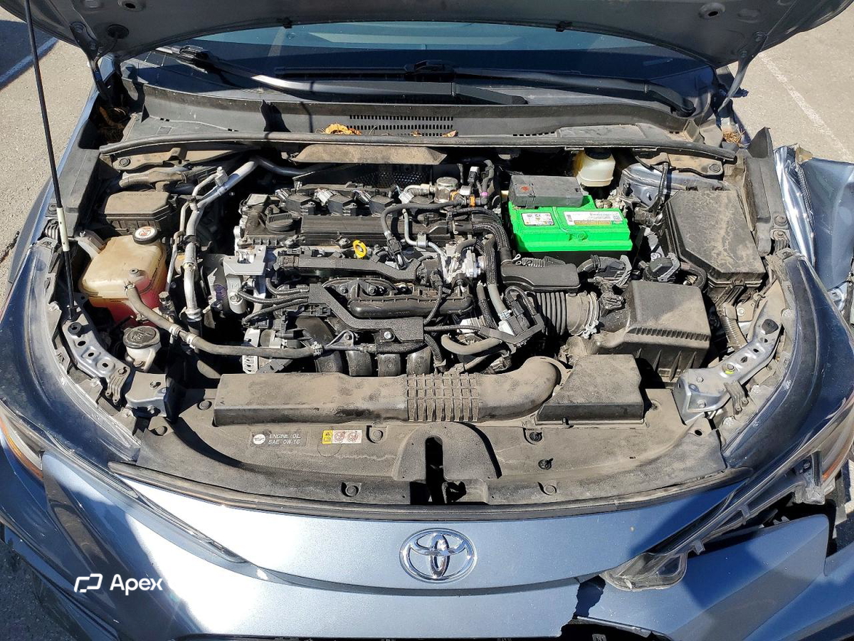 Toyota Corolla 2020