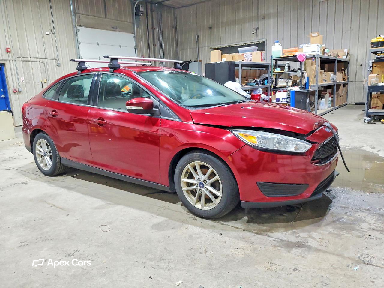 Ford Focus 2015