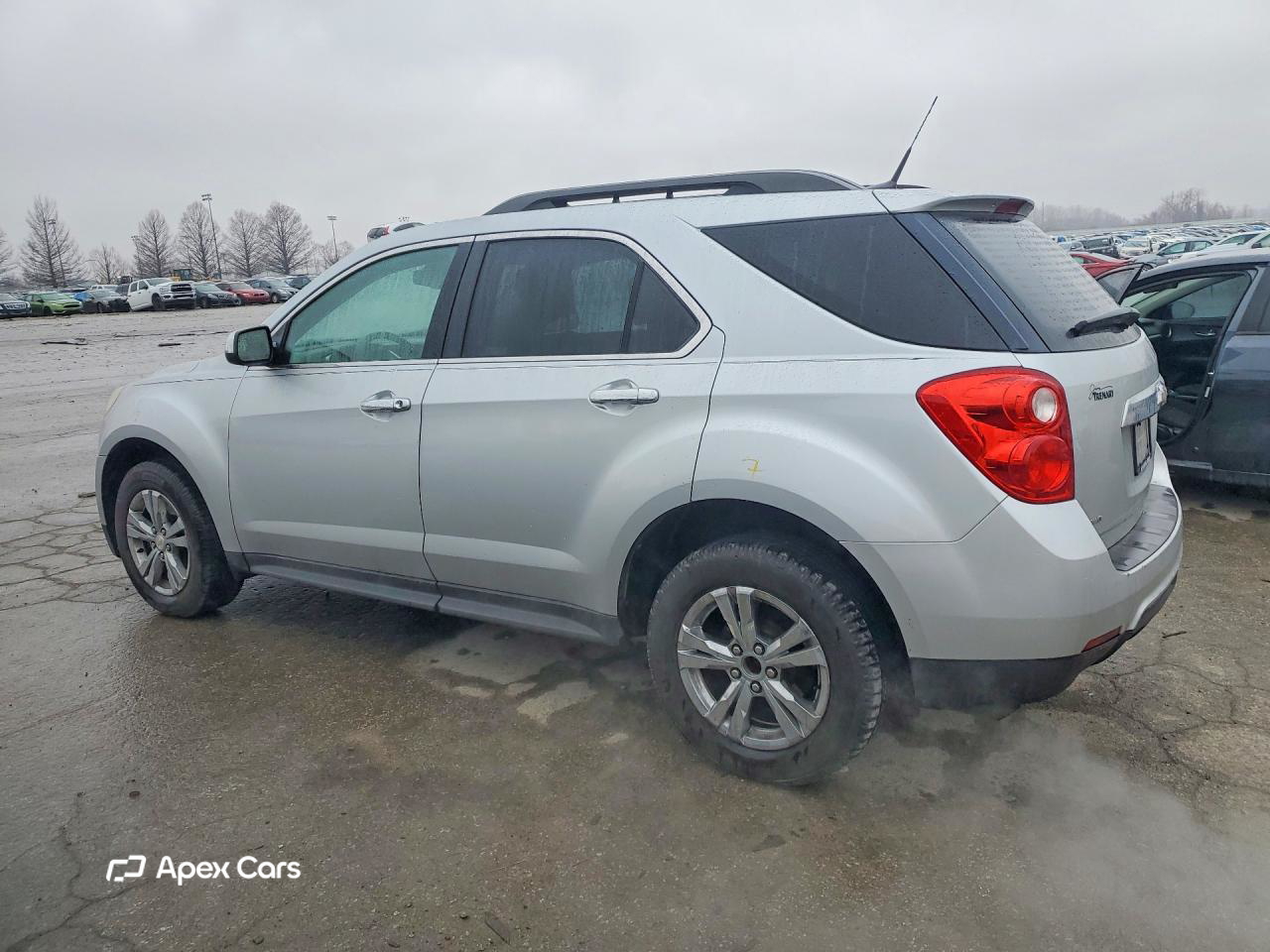 Chevrolet Equinox 2011