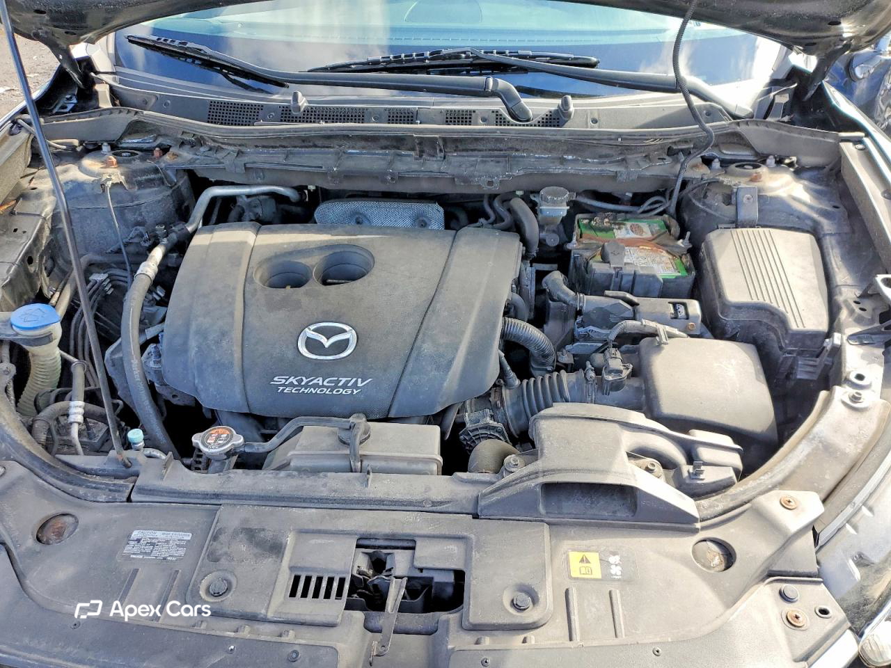 Mazda CX-5 2014