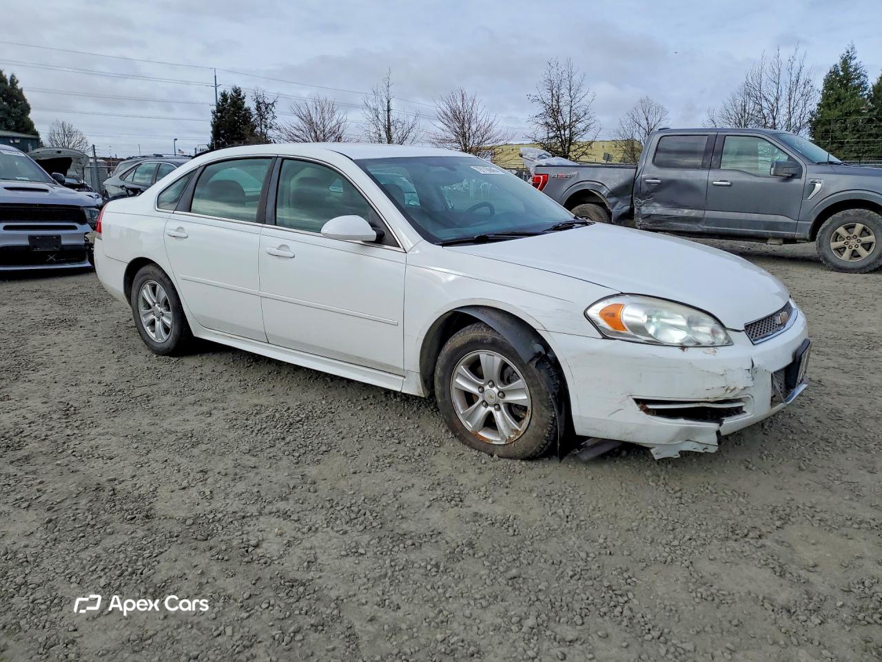 Chevrolet Impala 2015