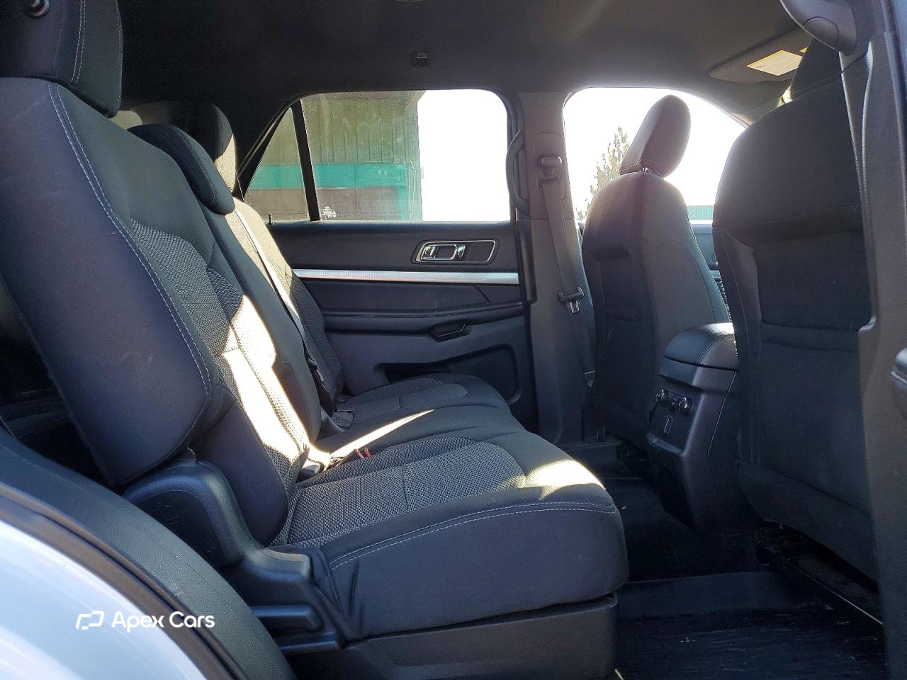 Ford Explorer 2018