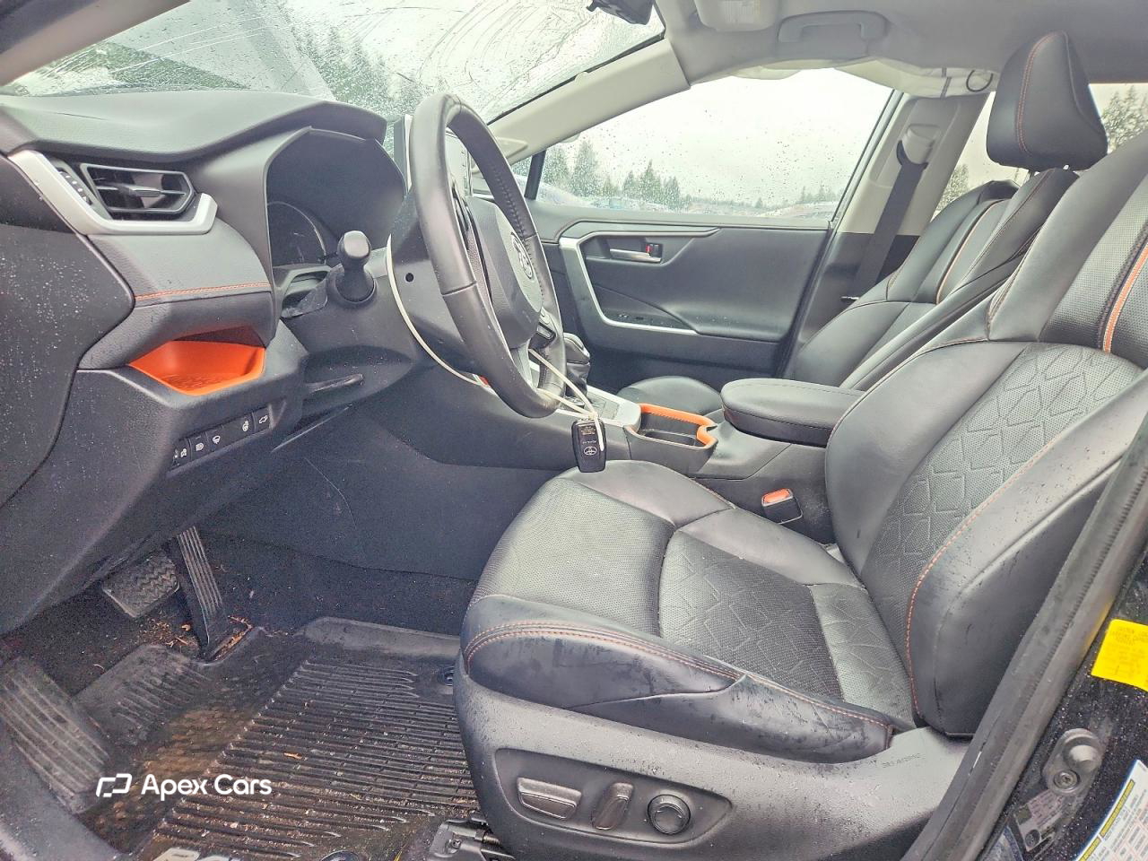 Toyota RAV 4 2019