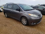 Toyota Sienna 2017