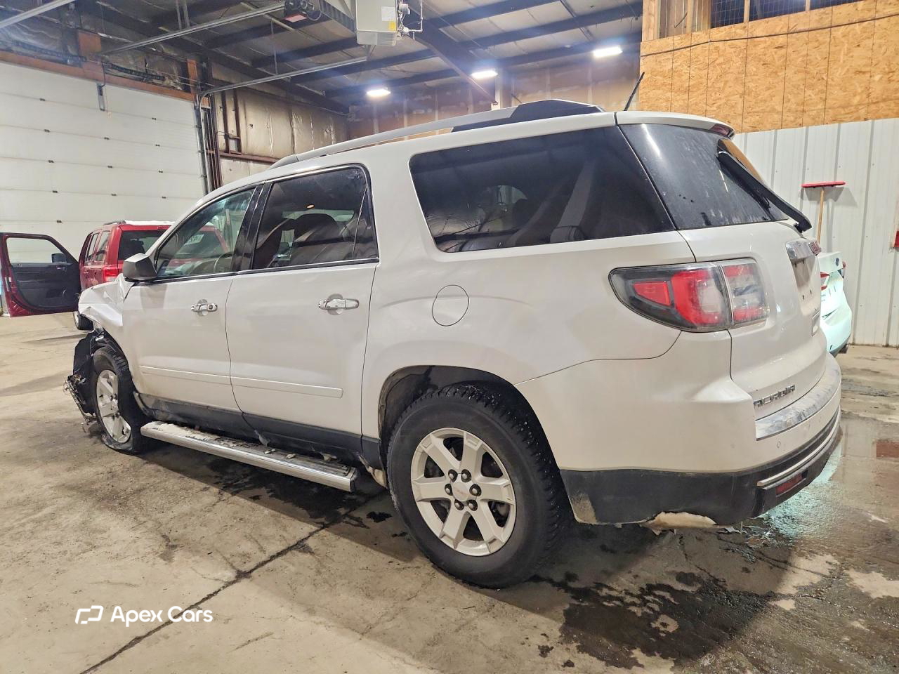 GMC Acadia 2016