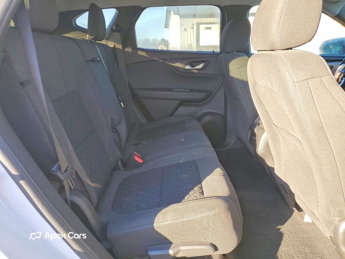 Chevrolet Blazer 2020
