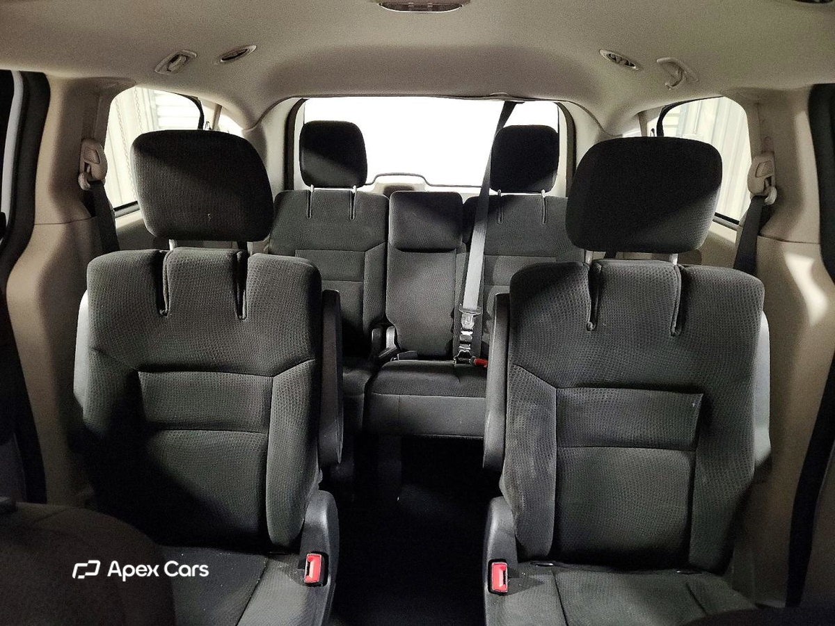 Dodge Caravan 2018