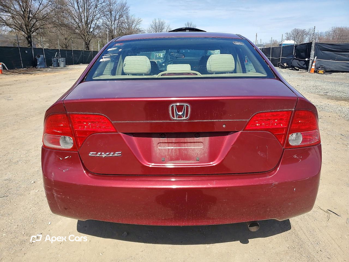 Honda Civic 2008