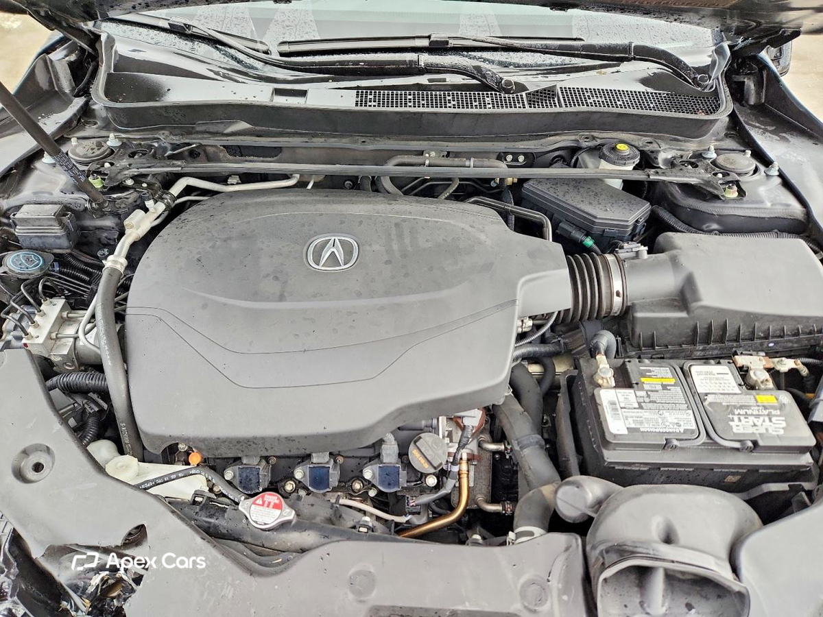 Acura TLX 2016