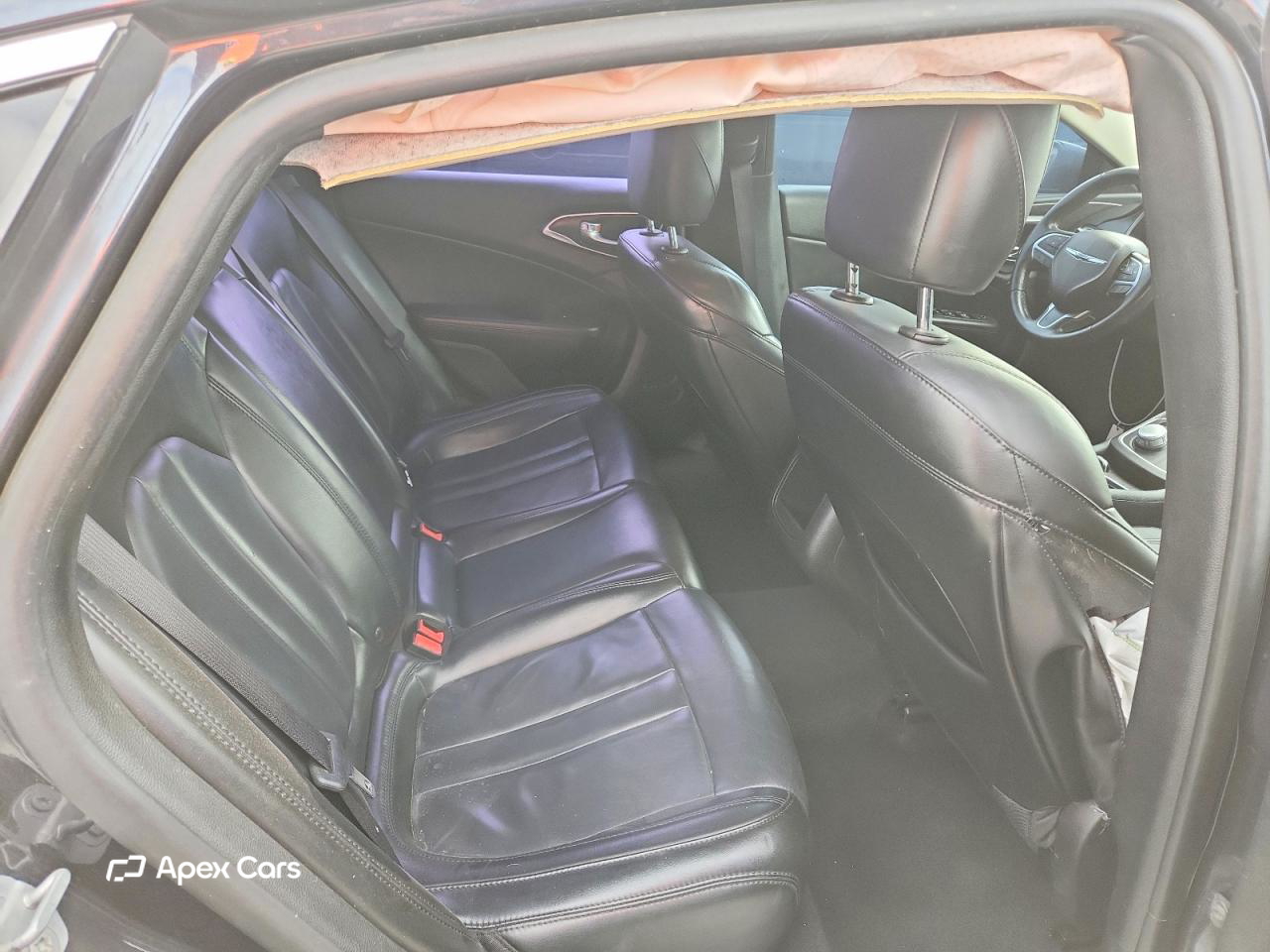 Chrysler 200 2017