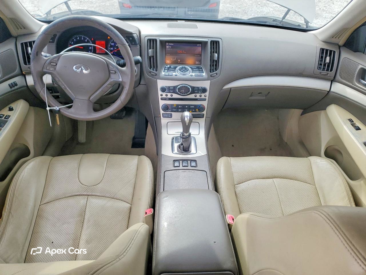 Infiniti G 2008