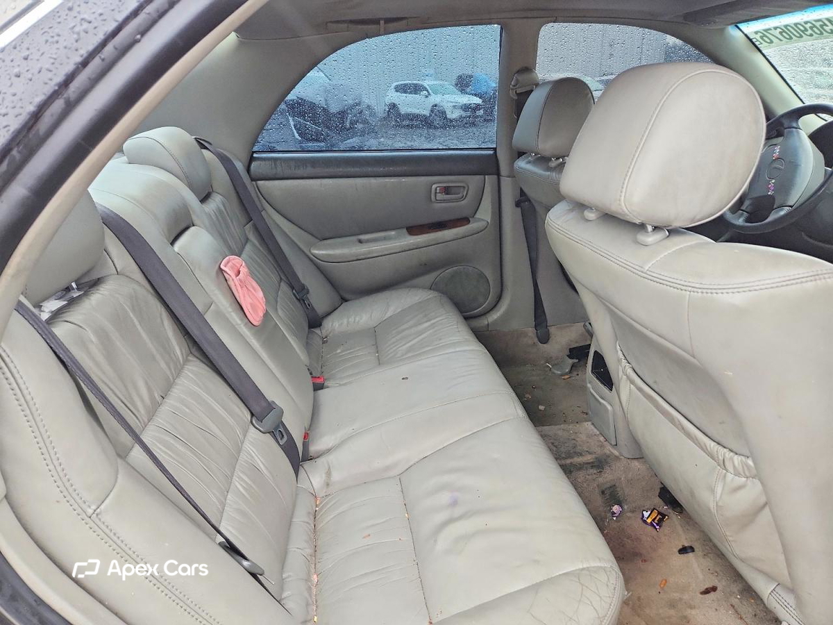 Lexus ES 2000