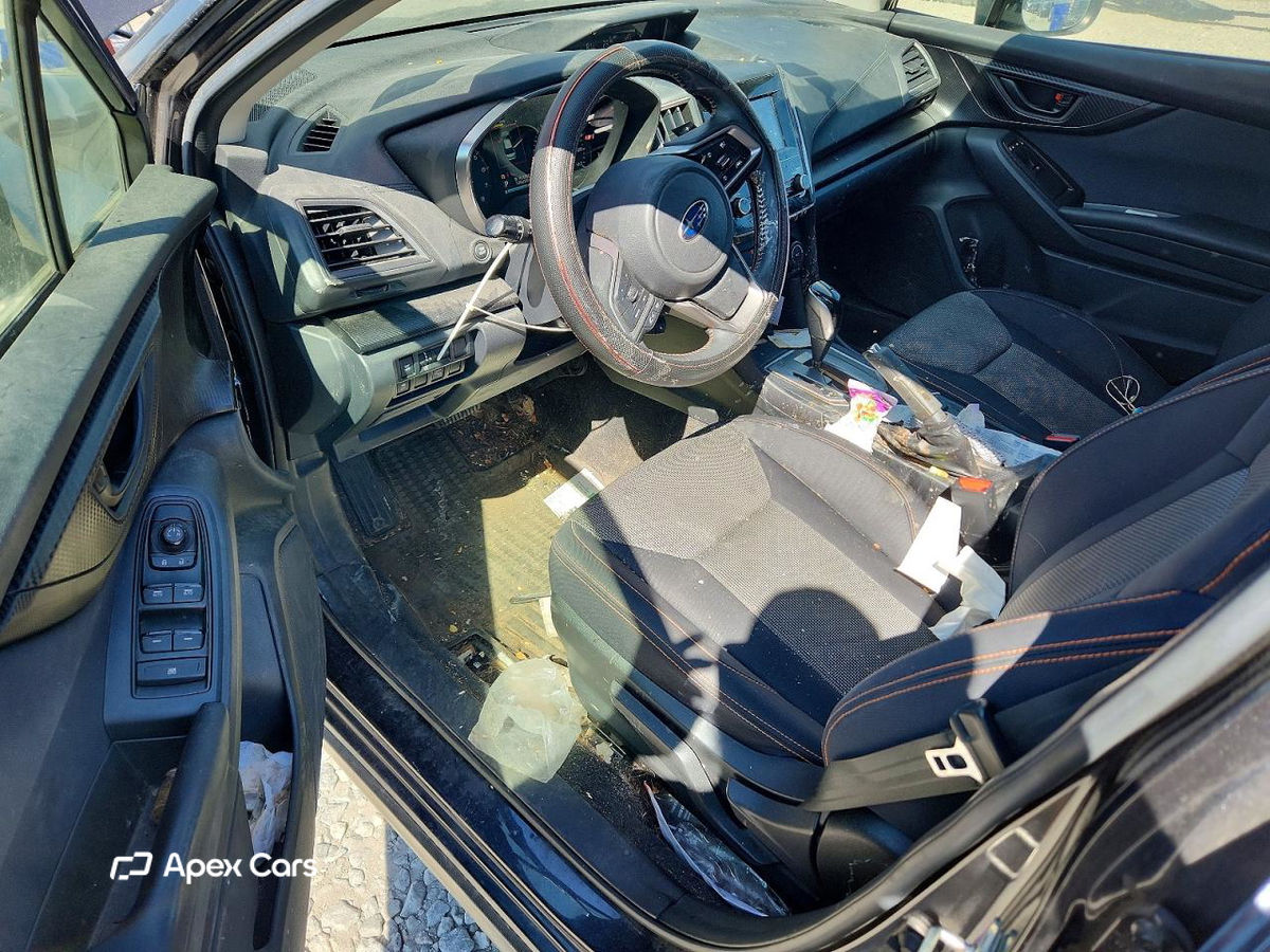 Subaru XV 2018