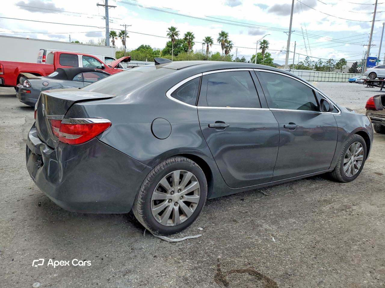 Buick Verano 2016