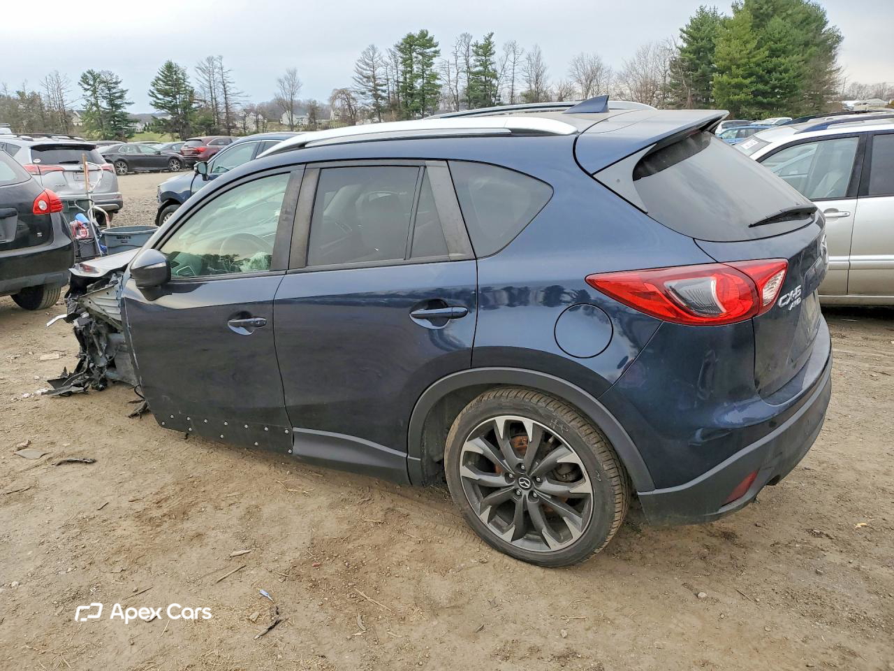 Mazda CX-5 2016