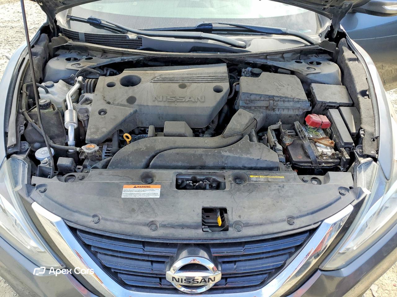 Nissan Altima 2018