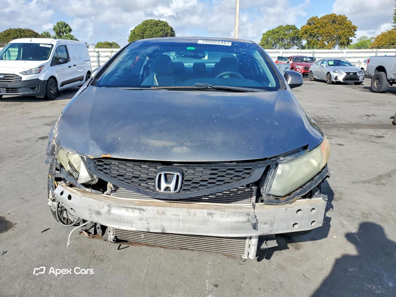 Honda Civic 2012