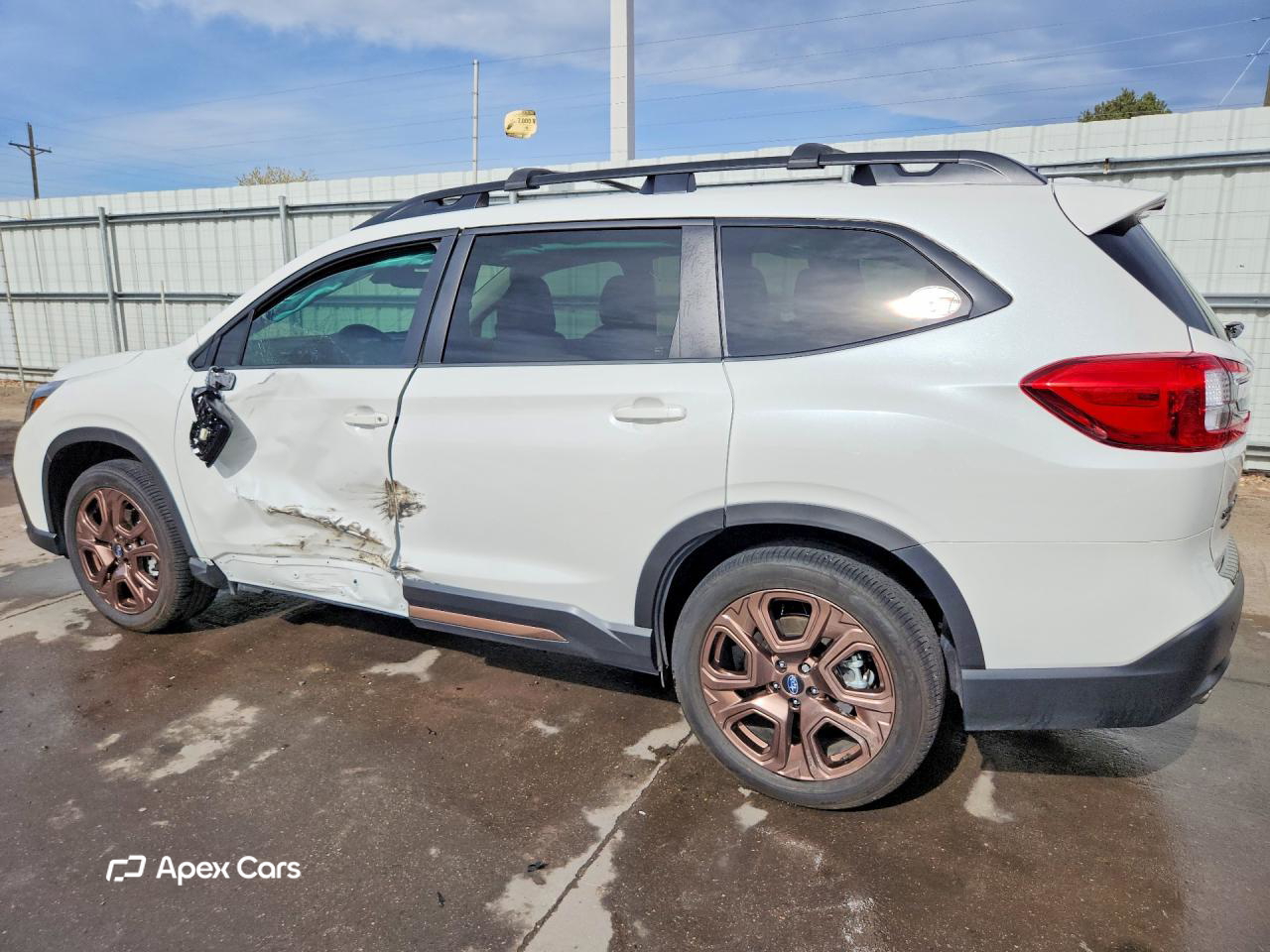 Subaru Ascent 2025