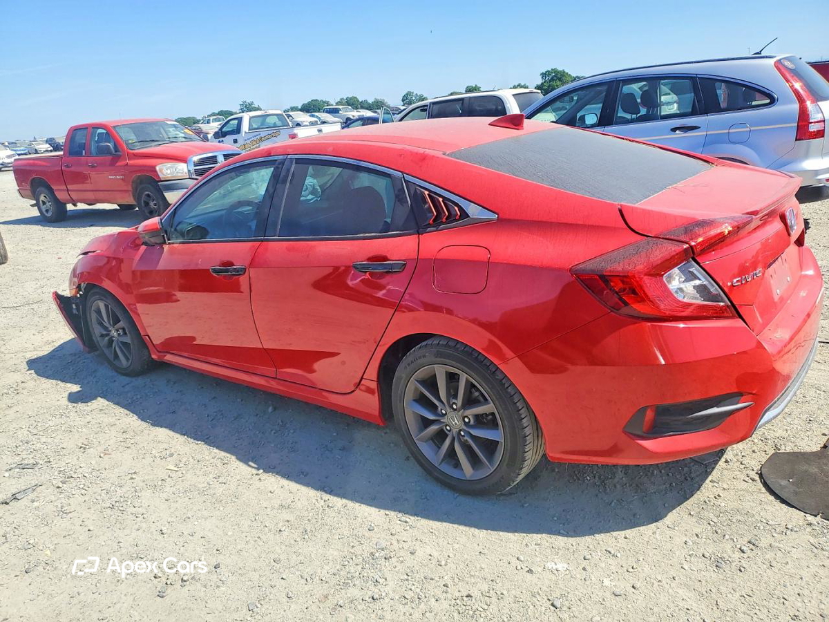Honda Civic 2021