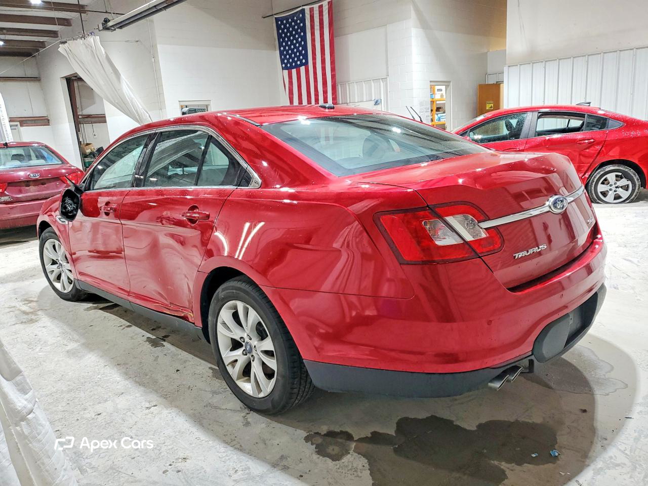 Ford Taurus 2012