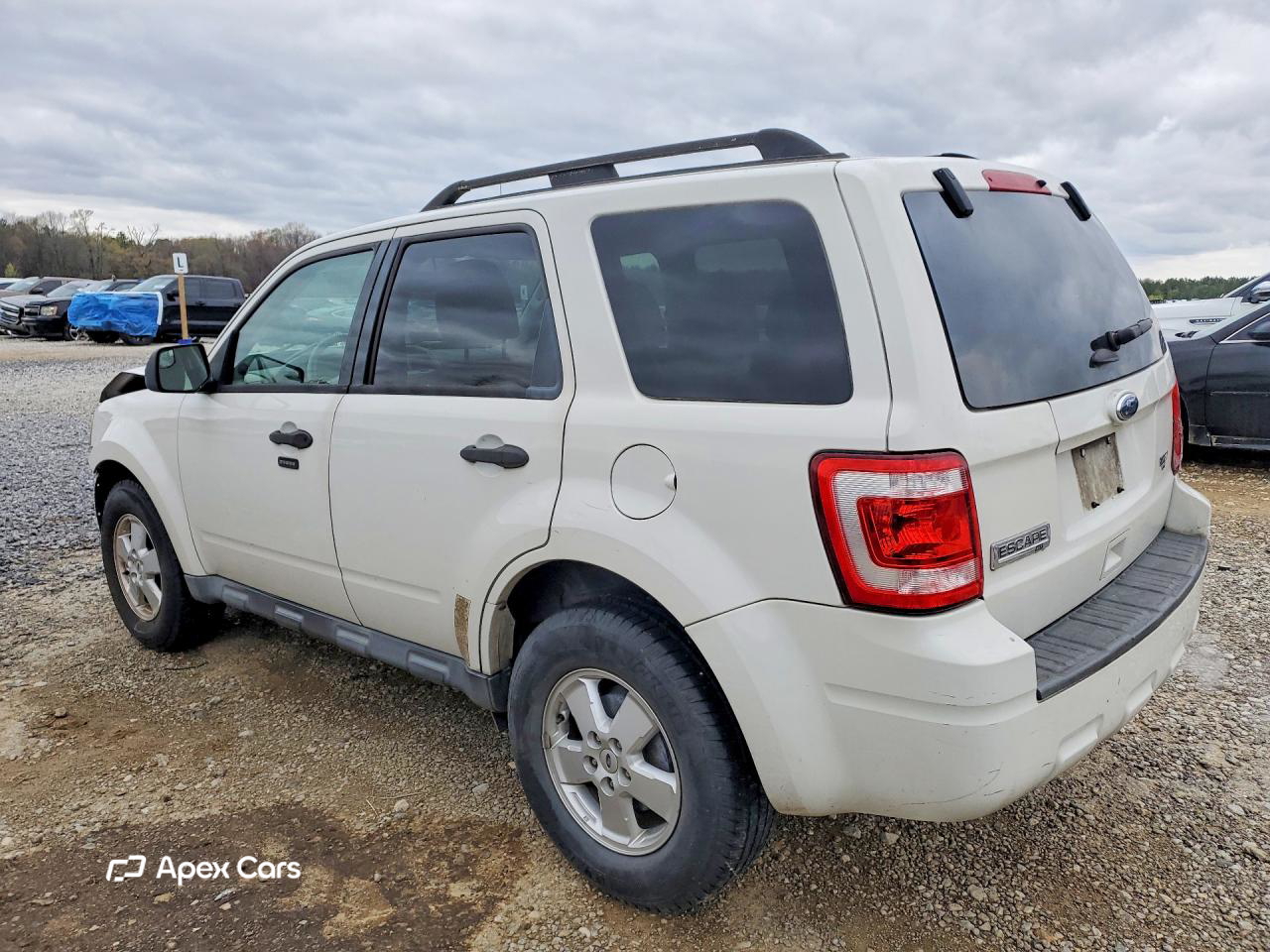 Ford Escape 2011