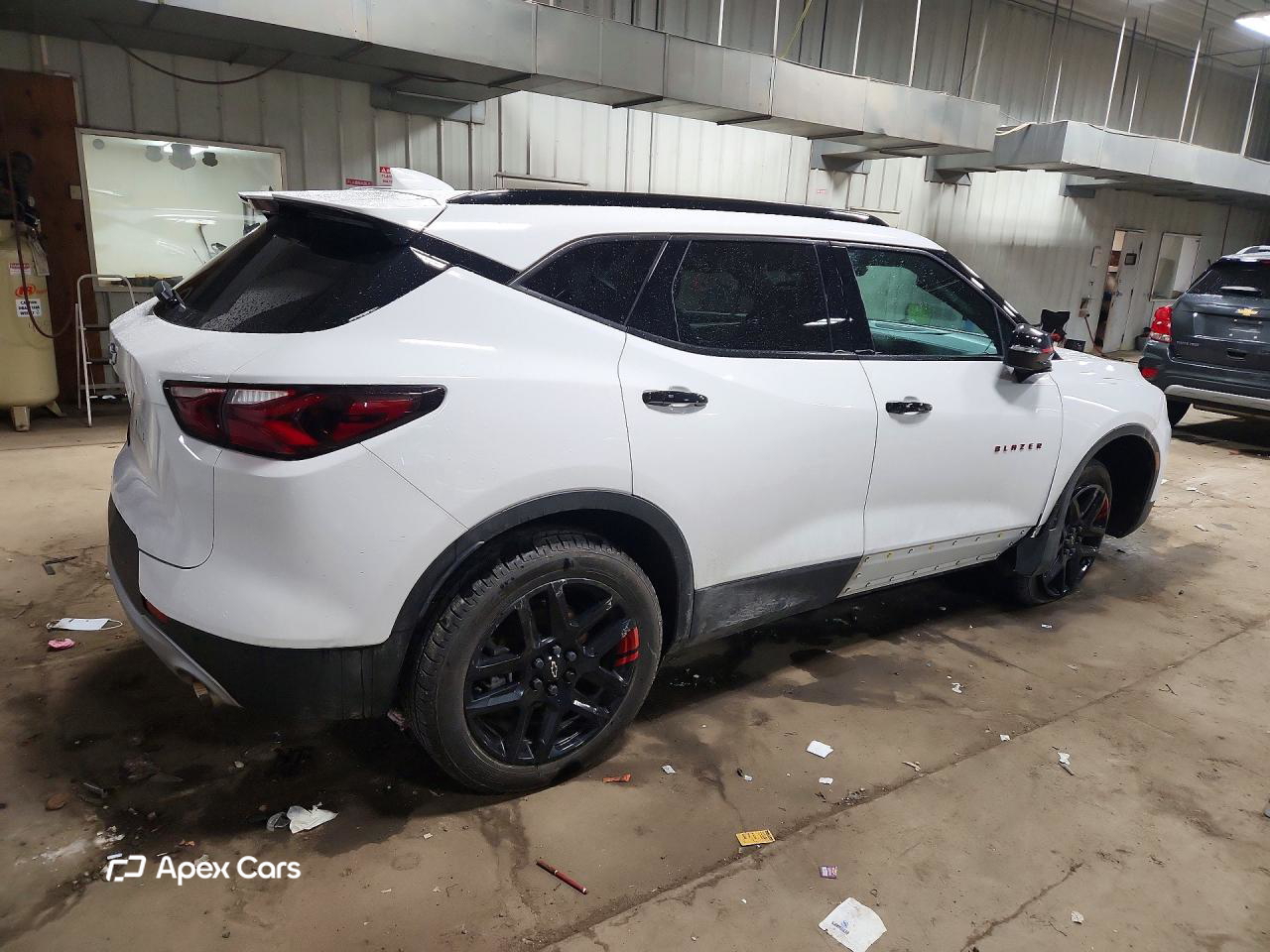 Chevrolet Blazer 2022