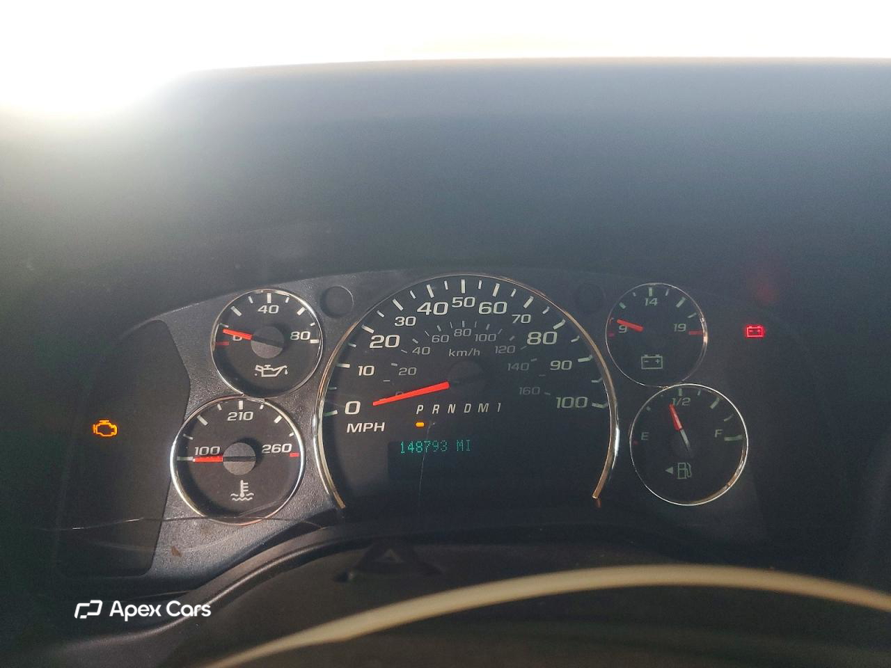 Chevrolet Express 2016